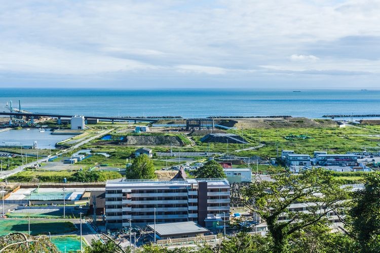 日和山公園