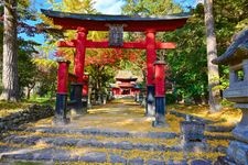 Tourist destination images of Washinomiya Hachiman-gu Shrine(3)