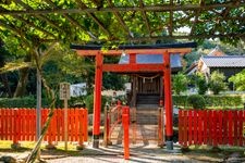 Tourist destination images of Tatsutataisha Shrine(1)