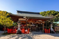 Tourist destination images of Tatsutataisha Shrine(2)