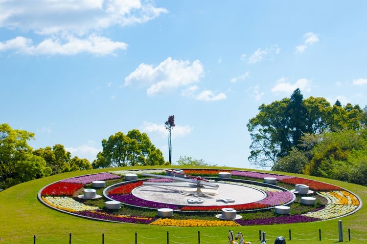 Tourist destination images of Aya Equestrian Park(2)