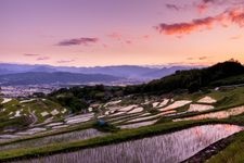 Tourist destination images of Inakura no Tanada Rice Terraces(2)