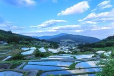 Tourist destination images of Sakaori Rice Terraces(2)