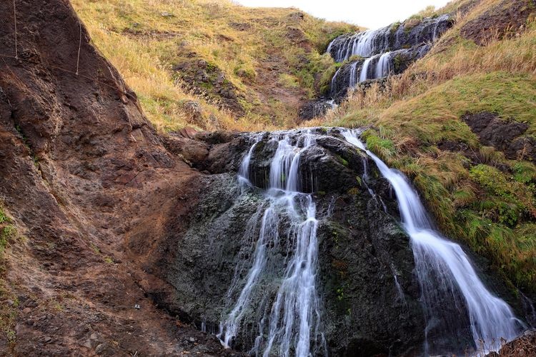 Nanatsutaki Falls