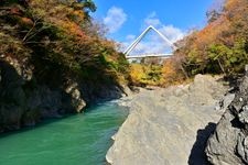 Tourist destination images of Takatsudo Gorge(2)