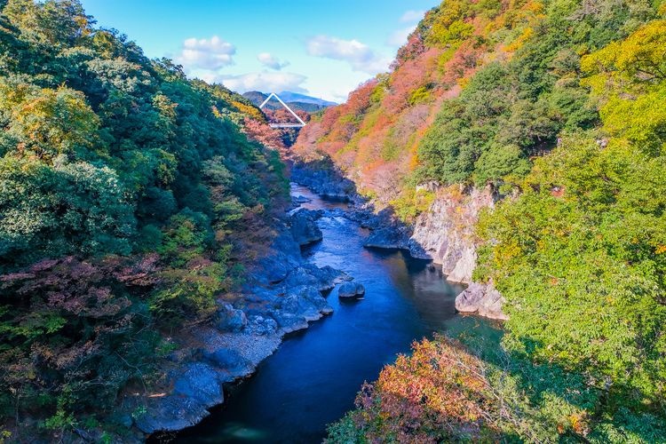 Takatsudo Gorge