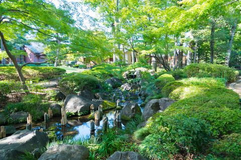 大田黑公園