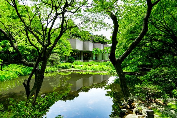 Gotenyama Garden