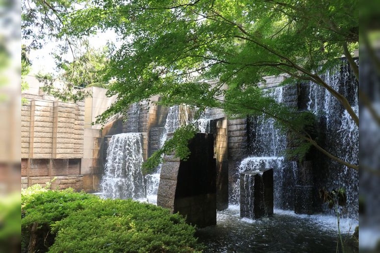 Tourist destination images of Gotenyama Garden(3)