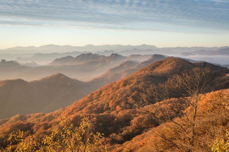 Kyū Usui Pass Viewpoint