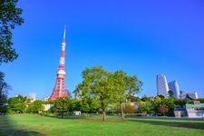 Tourist destination images of Shiba Park(1)