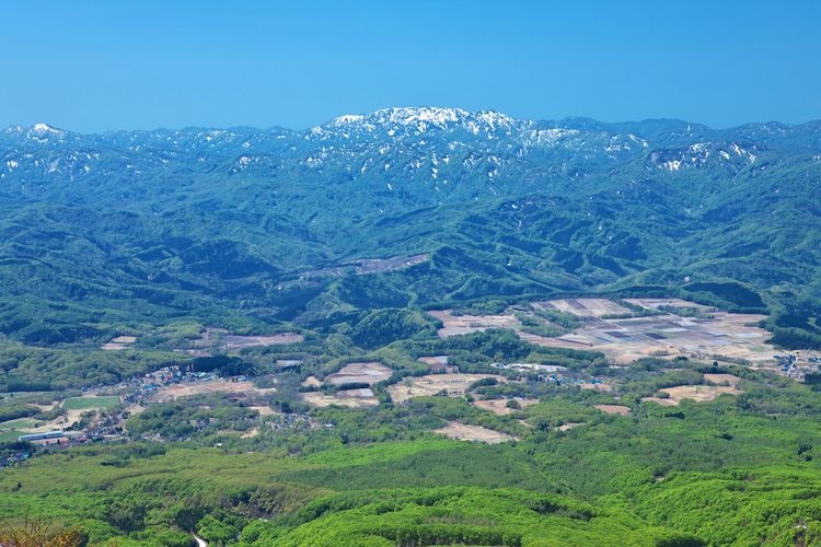 Tsugaru Iwaki Skyline