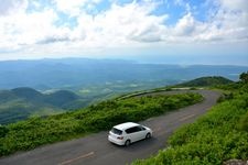 Tourist destination images of Tsugaru Iwaki Skyline(2)