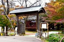 Tourist destination images of Nagaoka City Momiji Park(1)