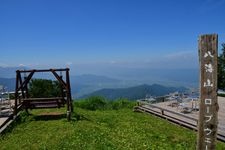 Tourist destination images of Hakkai-san Ropeway(2)