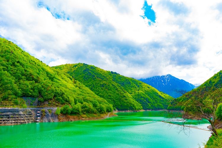 Tourist destination images of Takase Keikoku (Gorge)(4)