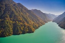 Tourist destination images of Takase Keikoku (Gorge)(3)