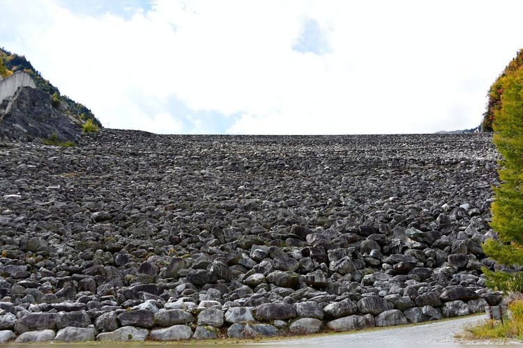 Takase Dam