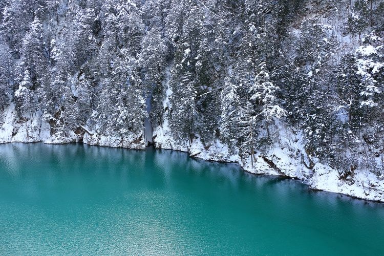 Presa de Takase 3