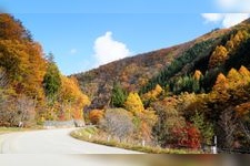 Tourist destination images of Hida-Mino Seseragi Kaido(2)
