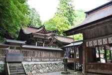 Tourist destination images of Ooyata Shrine(3)