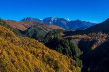 Tourist destination images of Ontake Panorama Line(1)