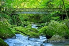 Tourist destination images of Otaki Keikoku Valley(1)