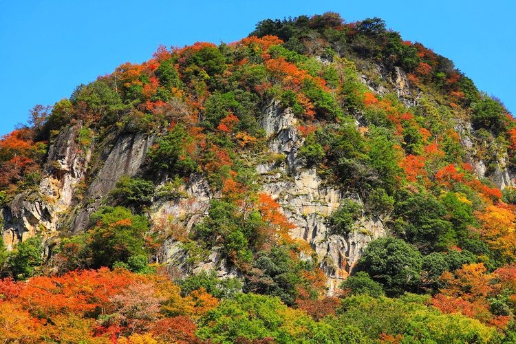 Kaorokkei Gorge