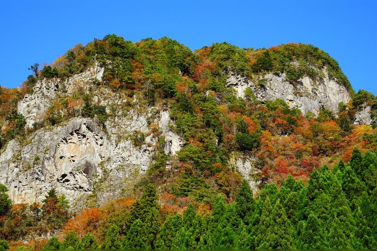 Kōraku-kei Gorge