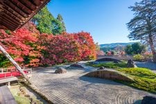 Tourist destination images of Jissoin Temple(1)