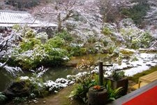 Tourist destination images of Jissoin Temple(3)