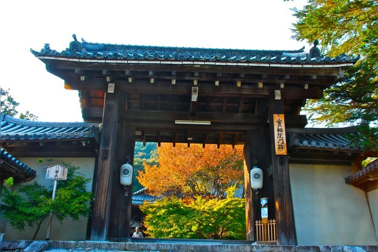 Tourist destination images of Jissoin Temple(4)