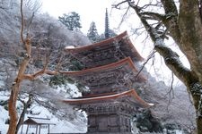 Tourist destination images of Kongouin Temple(1)