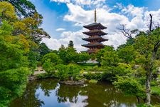 Tourist destination images of Nariaiji Temple(2)