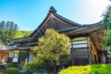 Tourist destination images of Sokyō-ji Temple (Sōan Temple)(2)