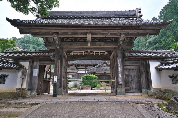 Sokyō-ji Temple (Sōan Temple)