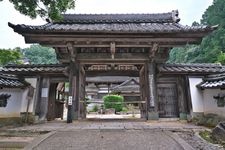 Tourist destination images of Sokyō-ji Temple (Sōan Temple)(1)