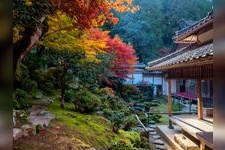 Tourist destination images of Sokyō-ji Temple (Sōan Temple)(2)