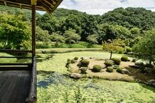 Tourist destination images of Kinsuien Garden(1)