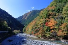 Tourist destination images of Beppu Gorge(1)