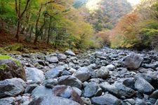 Tourist destination images of Beppu Gorge(2)