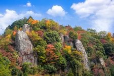 Tourist destination images of Tatehada-no-kei(2)
