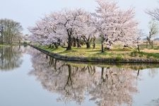 Tourist destination images of Hyakko Lake(4)