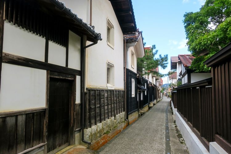 Tourist destination images of Wakasa Town Wakasa (Preservation District for Groups of Traditional Buildings)(2)