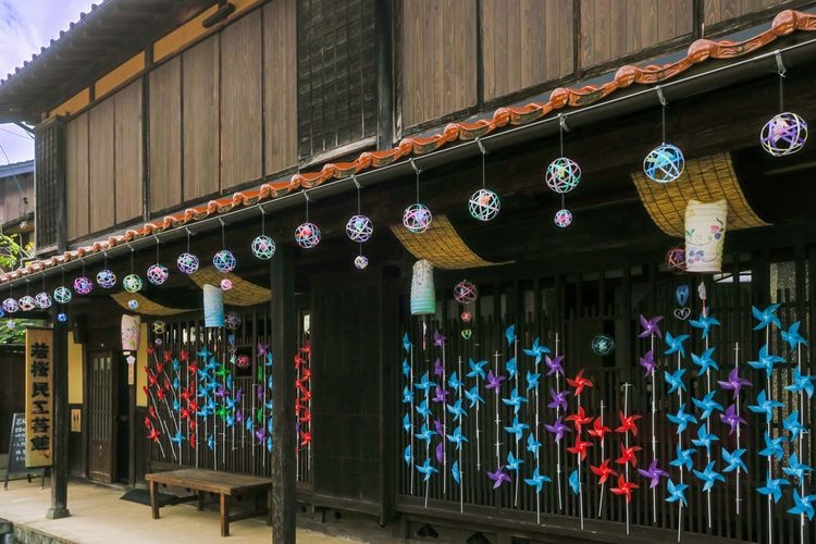 Tourist destination images of Wakasa Town Wakasa (Preservation District for Groups of Traditional Buildings)(3)
