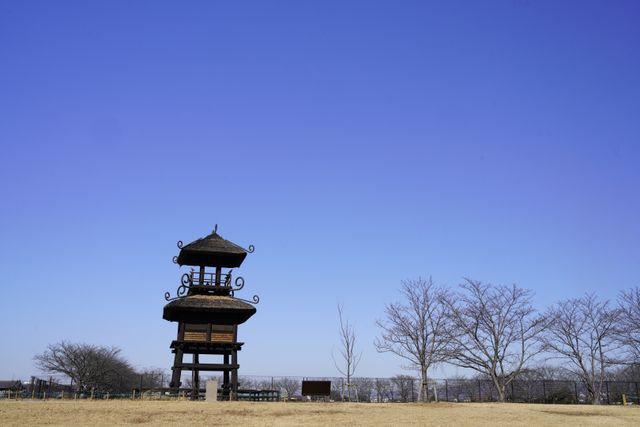 Togo-Kagi Ruins Historical Park