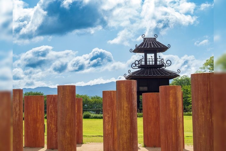 Tourist destination images of Togo-Kagi Ruins Historical Park(2)