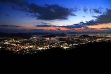 Tourist destination images of Hiurayama(1)