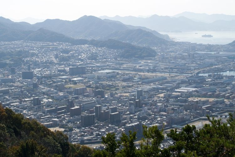 Tourist destination images of Hiurayama(3)