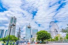 Tourist destination images of YOKOHAMA AIR CABIN(2)